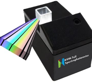 تئوري جذب نور فرابنفش-مرئي